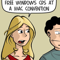 Geek World the Comic - episode 242